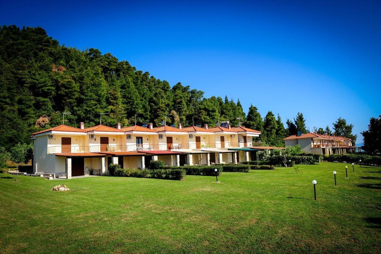 Ariadni -Villas- Luxury Houses クリオピギ エクステリア 写真