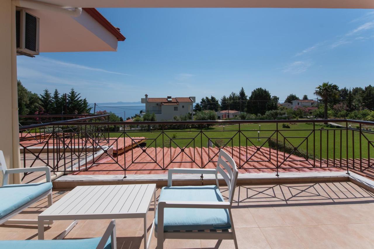 Ariadni -Villas- Luxury Houses クリオピギ エクステリア 写真
