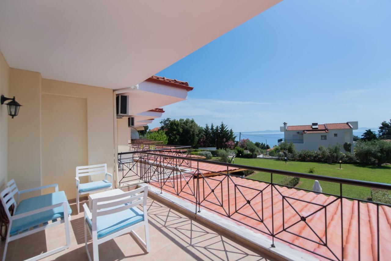 Ariadni -Villas- Luxury Houses クリオピギ エクステリア 写真
