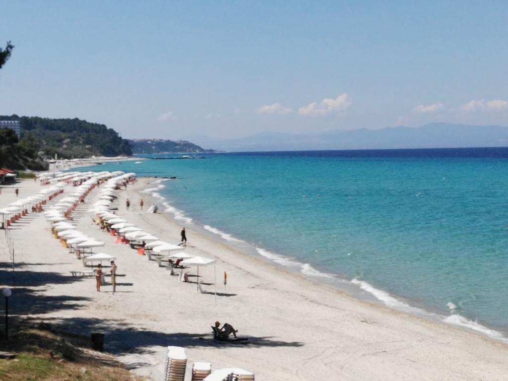 Ariadni -Villas- Luxury Houses クリオピギ エクステリア 写真