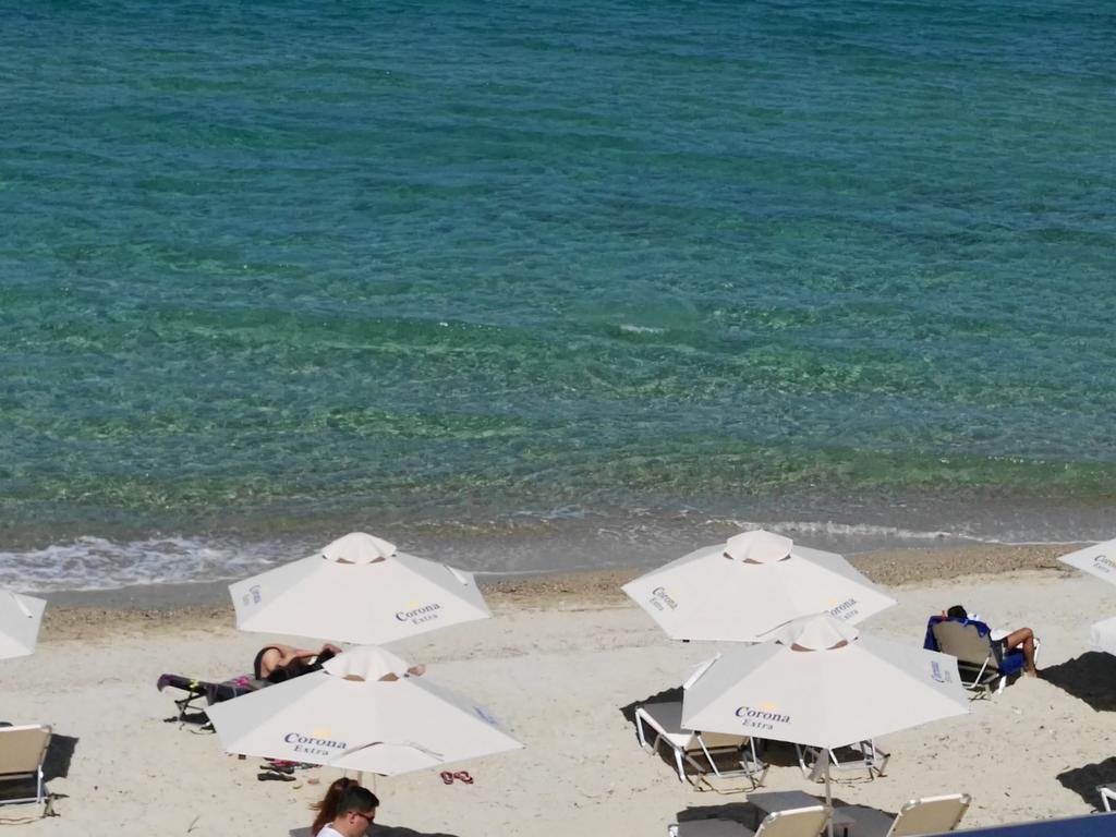 Ariadni -Villas- Luxury Houses クリオピギ エクステリア 写真